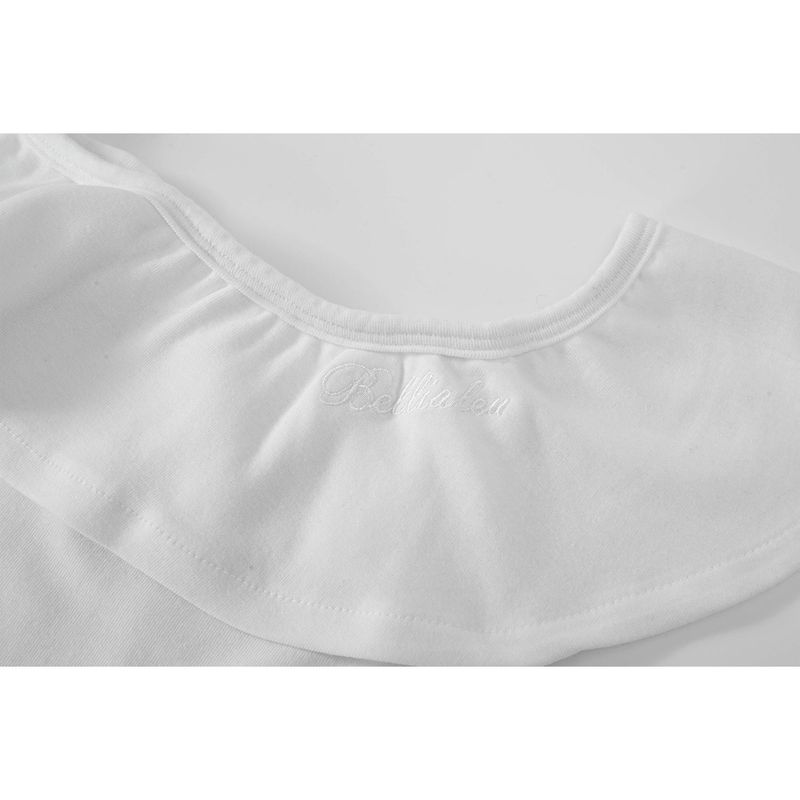 CHLOE TOP-WHITE