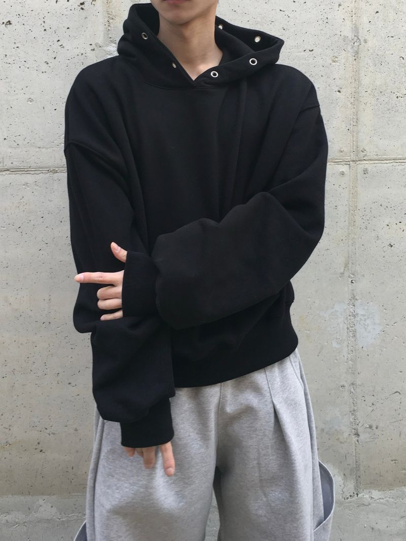 イフアイレットオーバーフーディー 2C