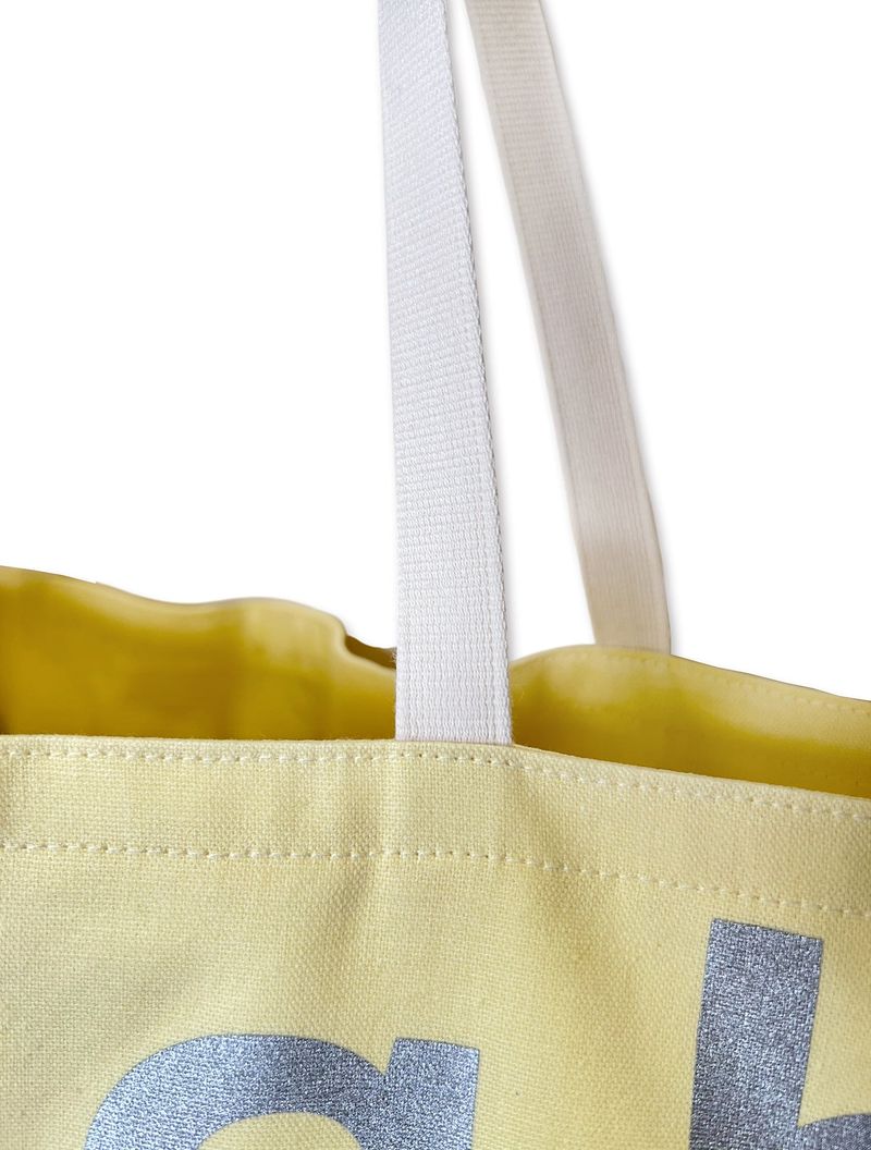 000design Park Bag / Lemon