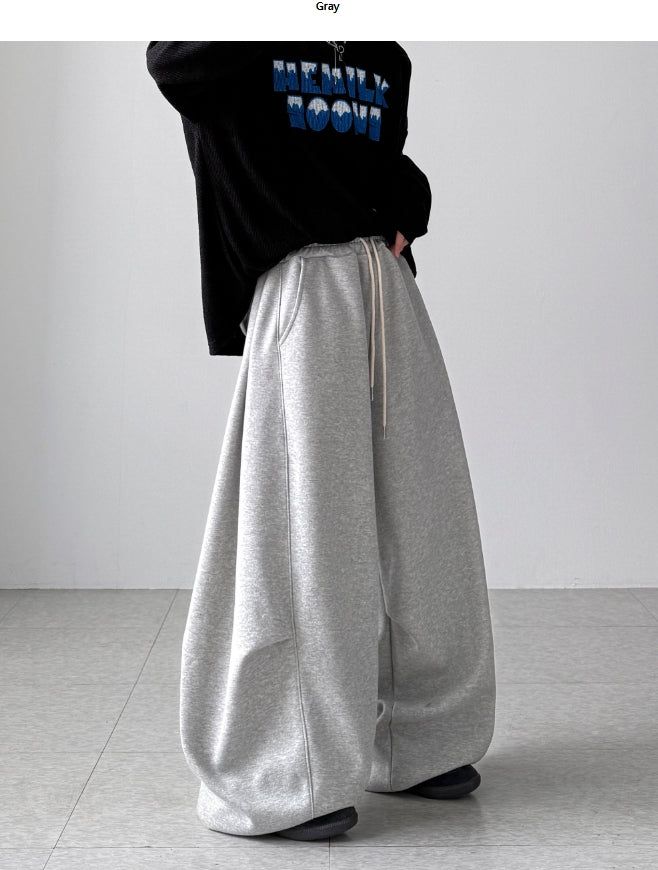 YOURNUS（ユアナス）の「Flip Curved Training Pants（Pants）」