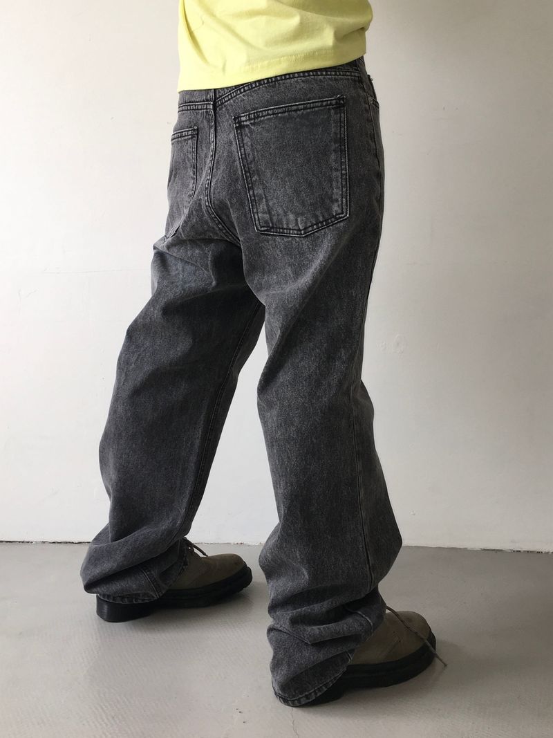 400 Straight Fit Denim Pants (2c)