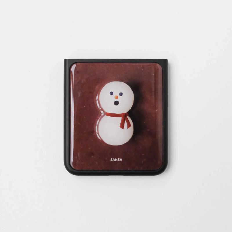 Ong-Simi Snowman_iPhone Galaxy Case(MagSafe)
