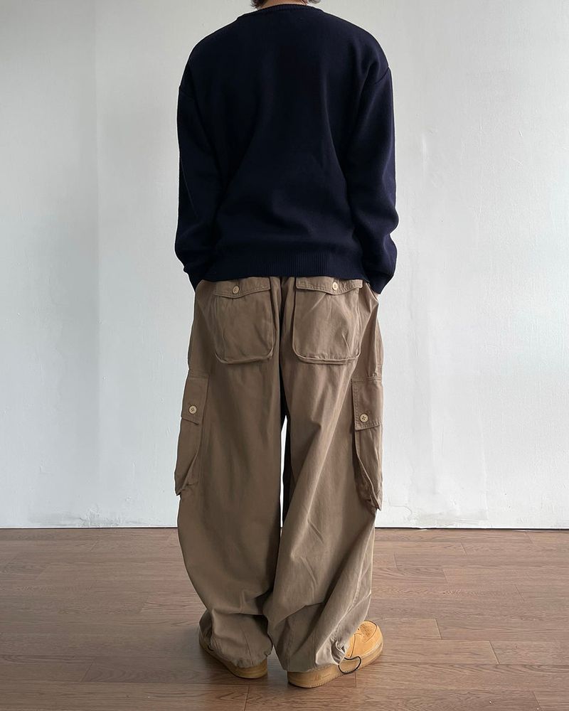 Fear Jacquard Knit