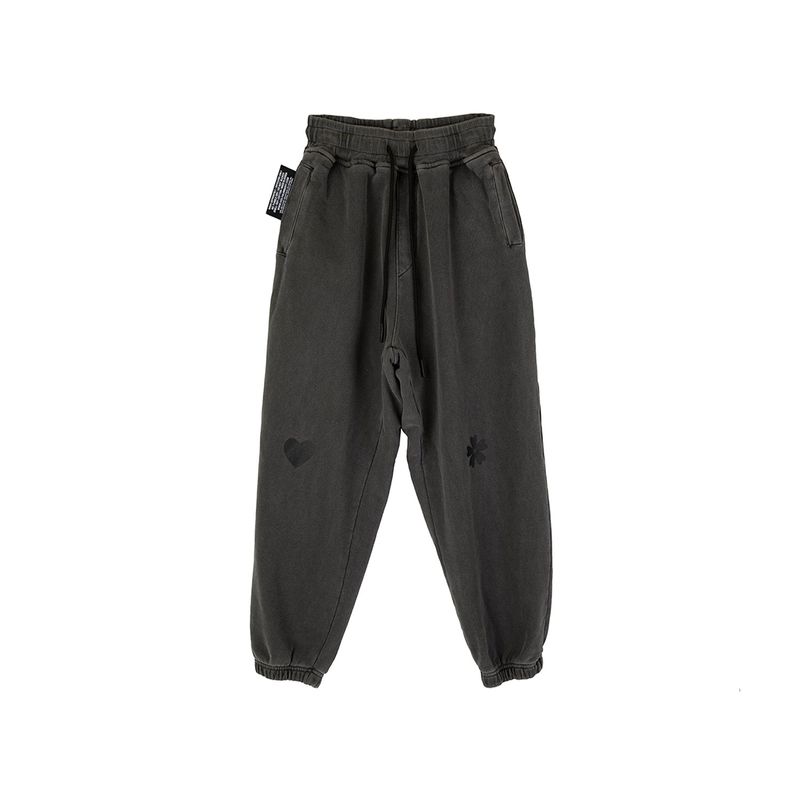 HOLY NUMBER 7（ホーリーナンバーセブン）の「PIGMENT ANABADA SWEAT PANTS_CHARCOAL（Pants）」