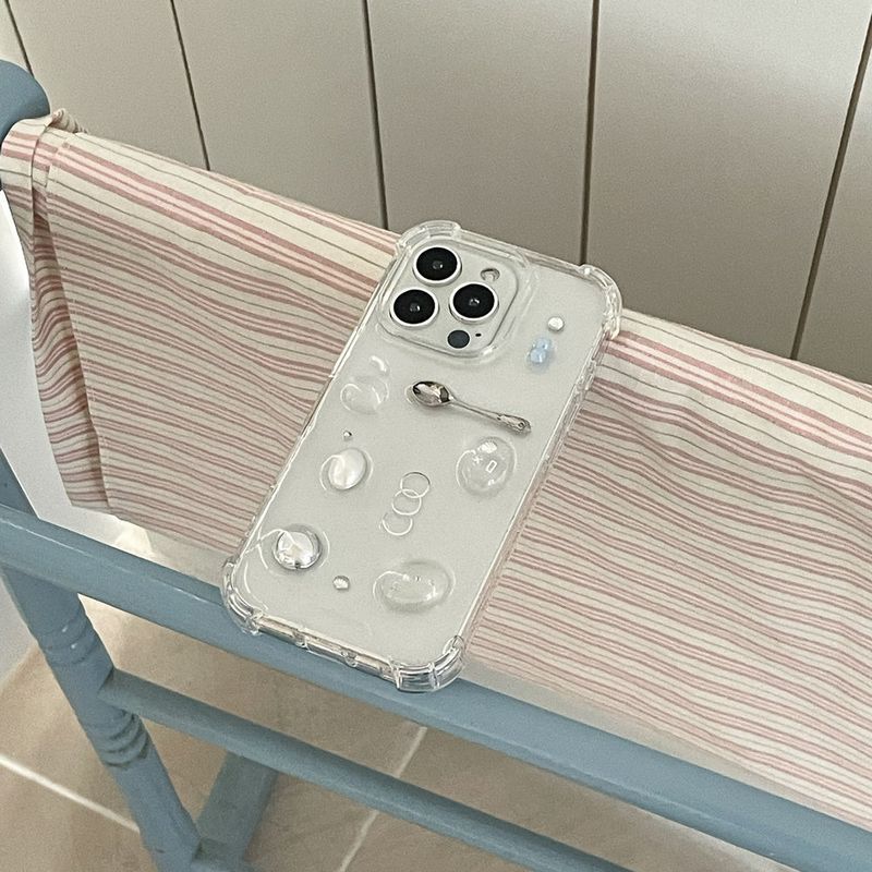 [made]Silver object ver resin case 