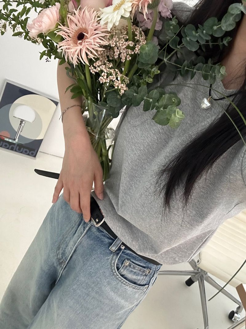 [MADE] SPAN POCKET TEE