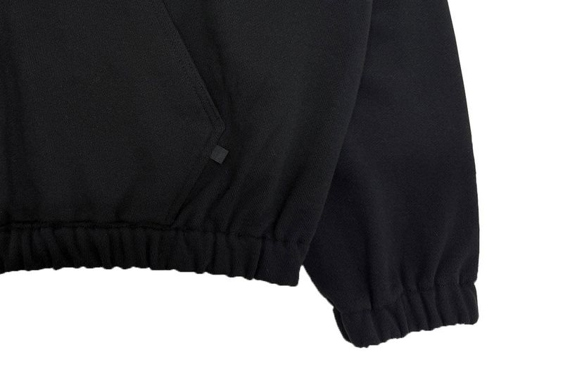 FLORAL JUMPER IN BLACK
