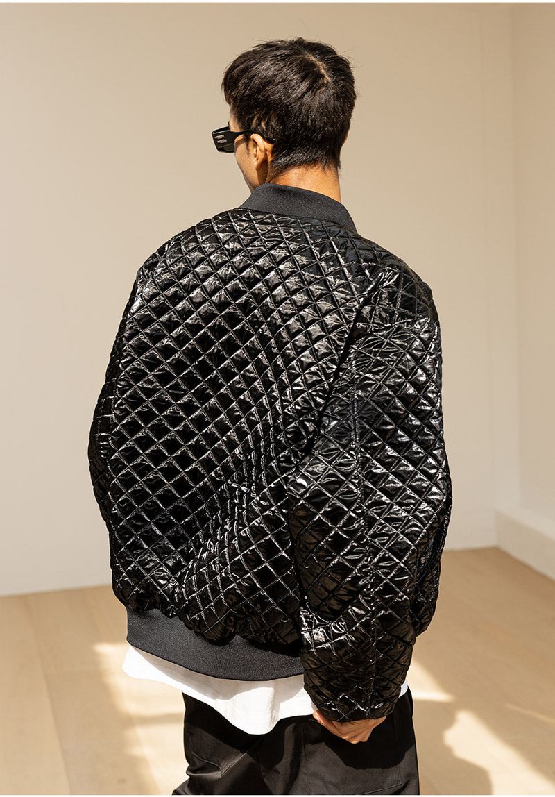 METAL SQUARE MA-1 JUMPER