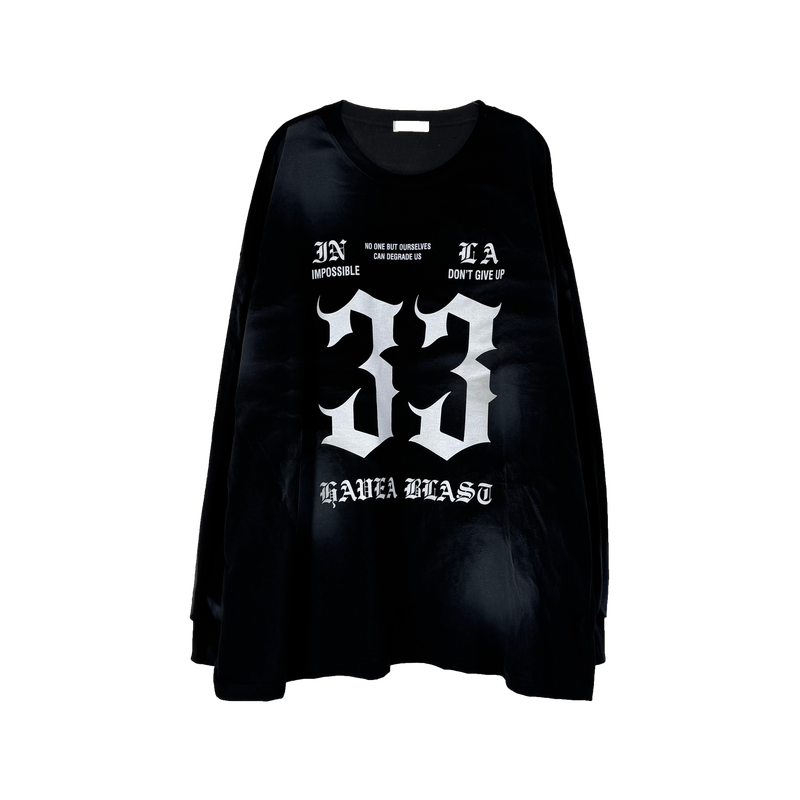 dirty 33 long sleeve