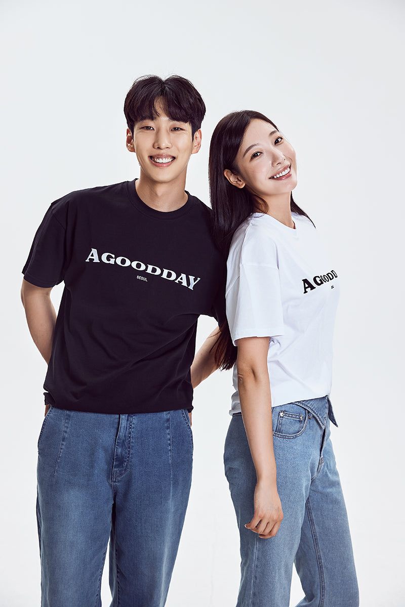 A GOOD DAY(ア グッドデイ)の「AGD JULY T-shirts(Tops)」