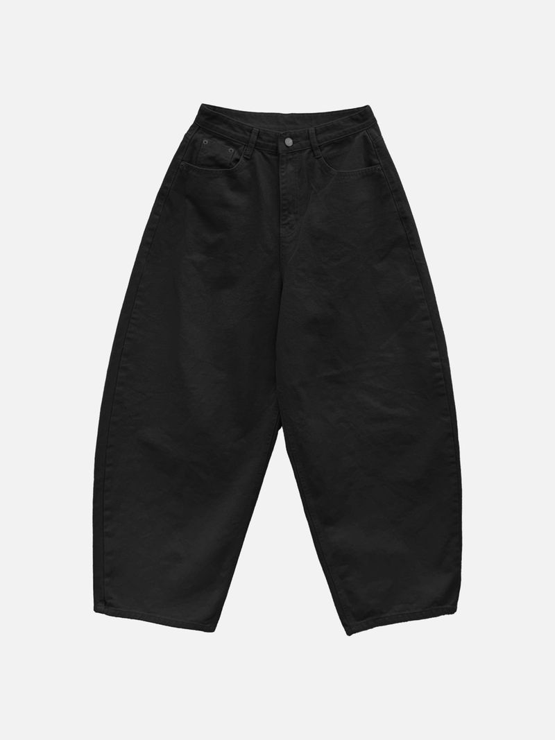 Big Cotton Daily Balloon Pants (5c)