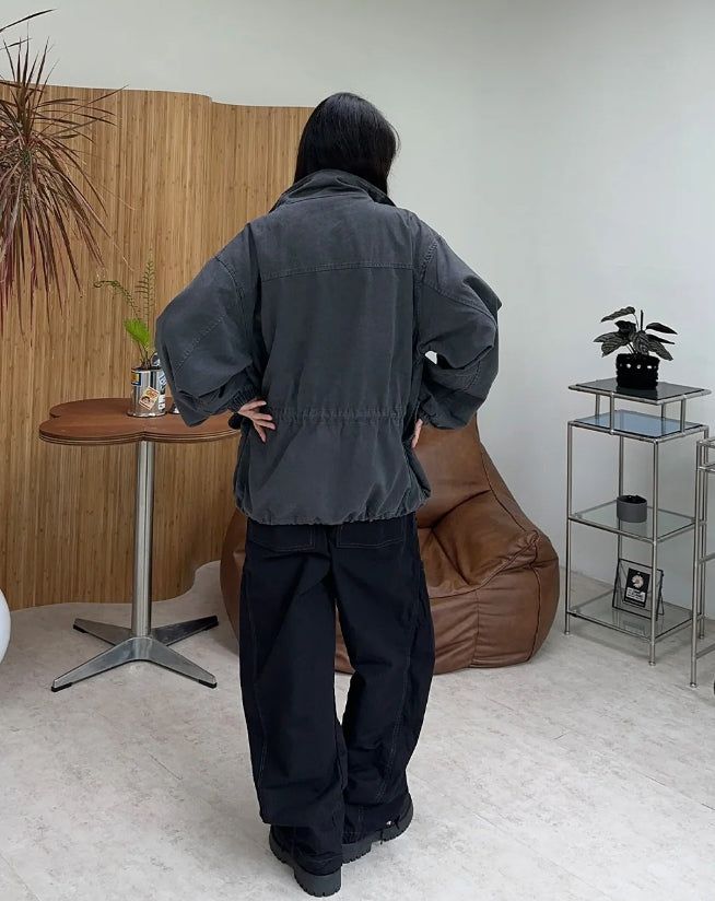 Ruben Vintage Washed Field Jacket