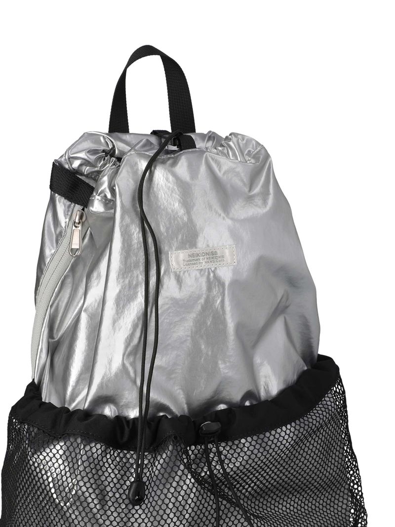AERO LITE BACKPACK / METALIC SILVER