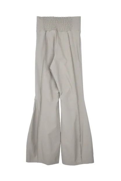 HIGH WAIST BOTTLE PANTS