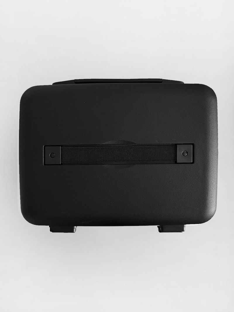  Afternoonlive mini carry-on suitcase (Black)
