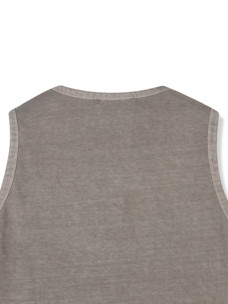Noel Pigment Sleeveless