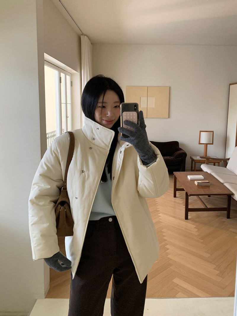 [MADE] TOMAS COTTON WIDE PANTS