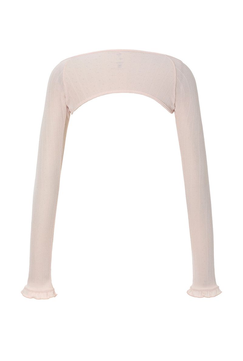 Baby shower swim bolero