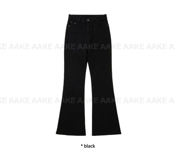 MUTE BOOTCUT DENIM