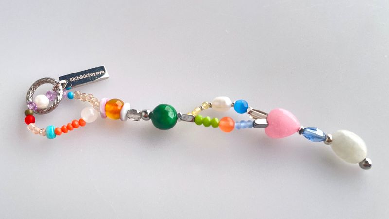 Kichikichiyaya Skittles Charm