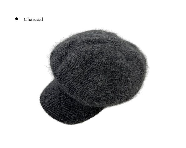 Fudon Angora Madoros Hat
