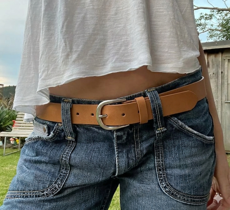classic vintage belt