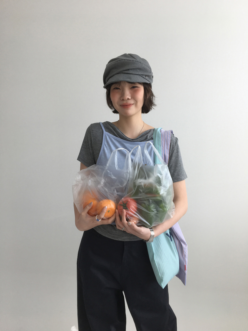 YWD LAYERED SLEEVELESS (5color)