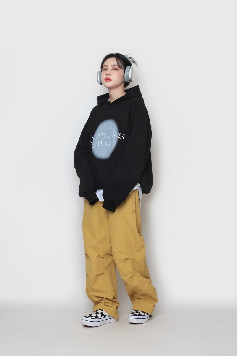 Ella Wide Slit Pants