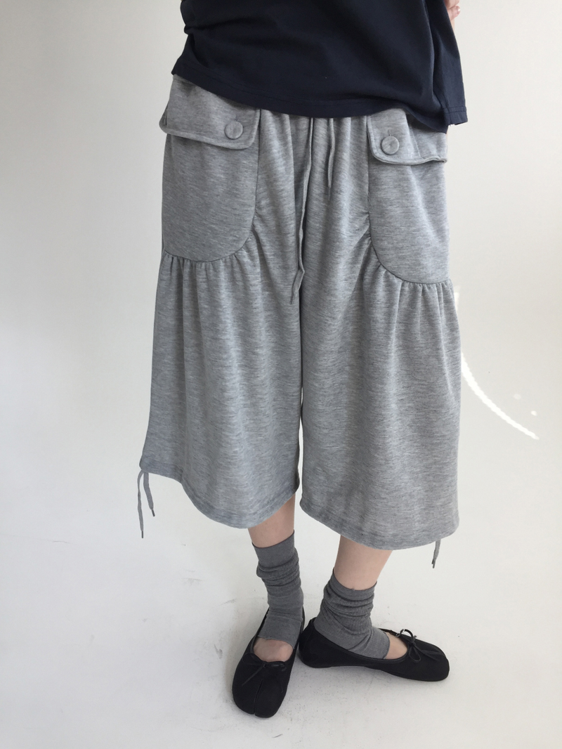 Airy Pocket Guarder Pants (3color)
