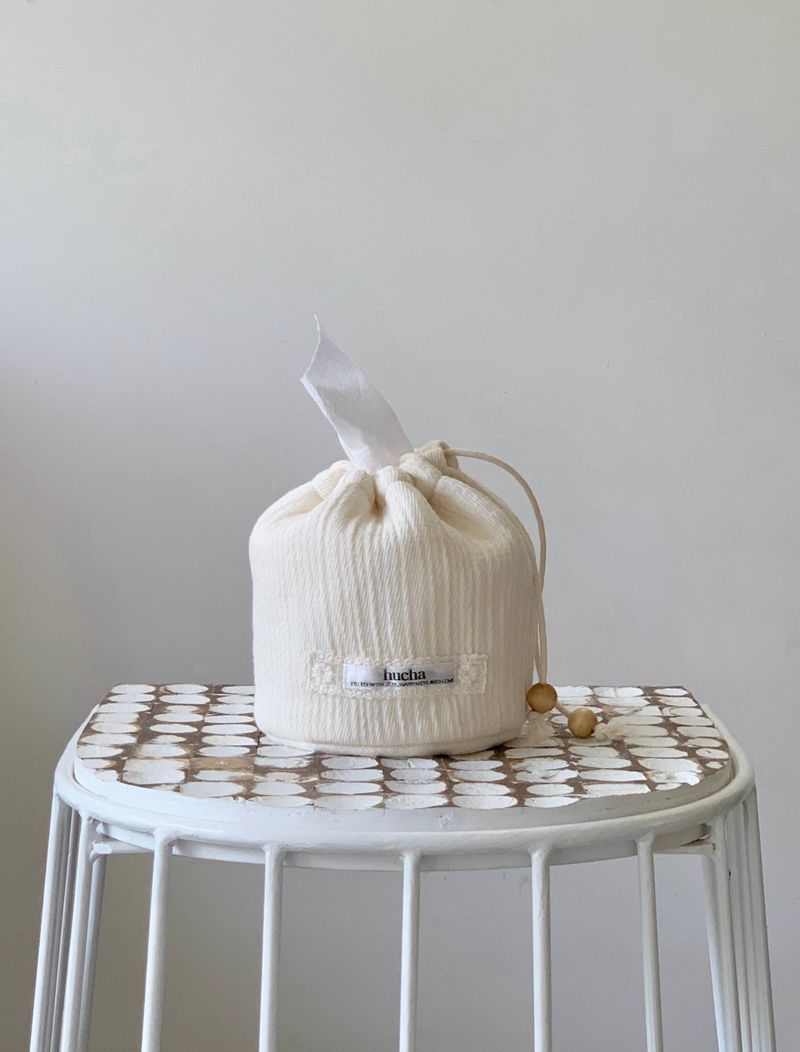 hucha toilet roll cover case