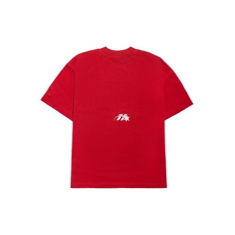 HADES FLEURS RED TEE