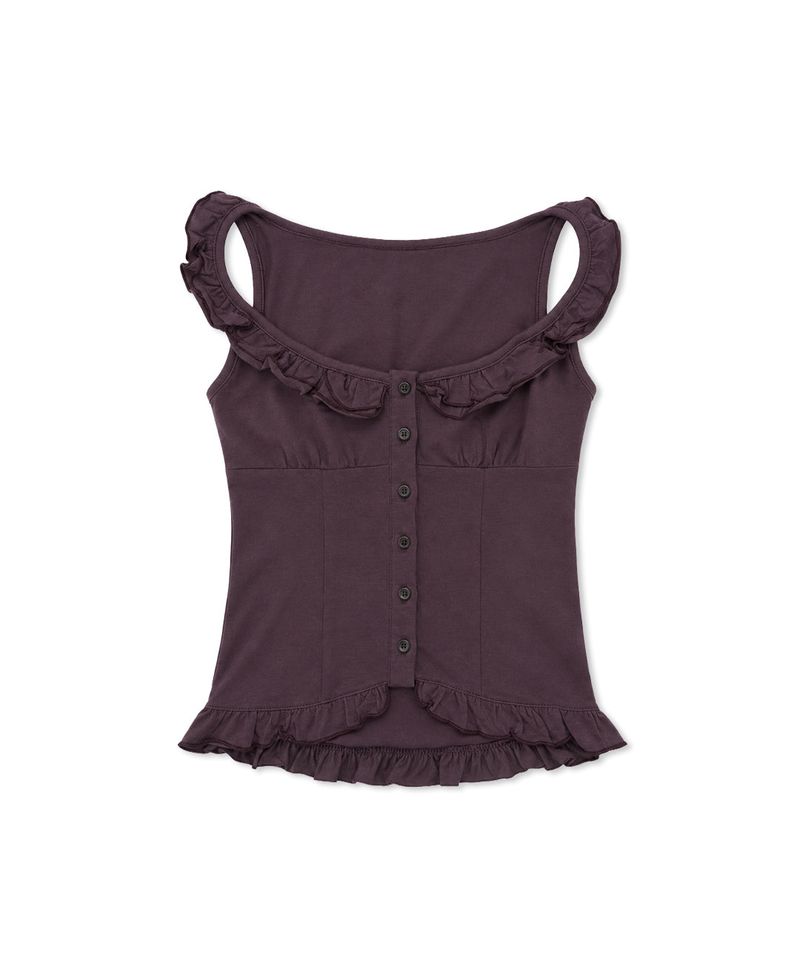 melody frill top (3colors)