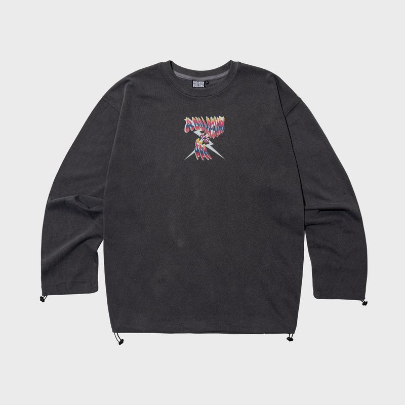 freakishbuilding(フリーキッシュビルディング)の「VANISH STRING LONG SLEEVE T-SHIRTS(Tops)」
