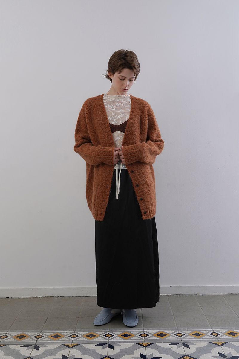 String long skirt_black