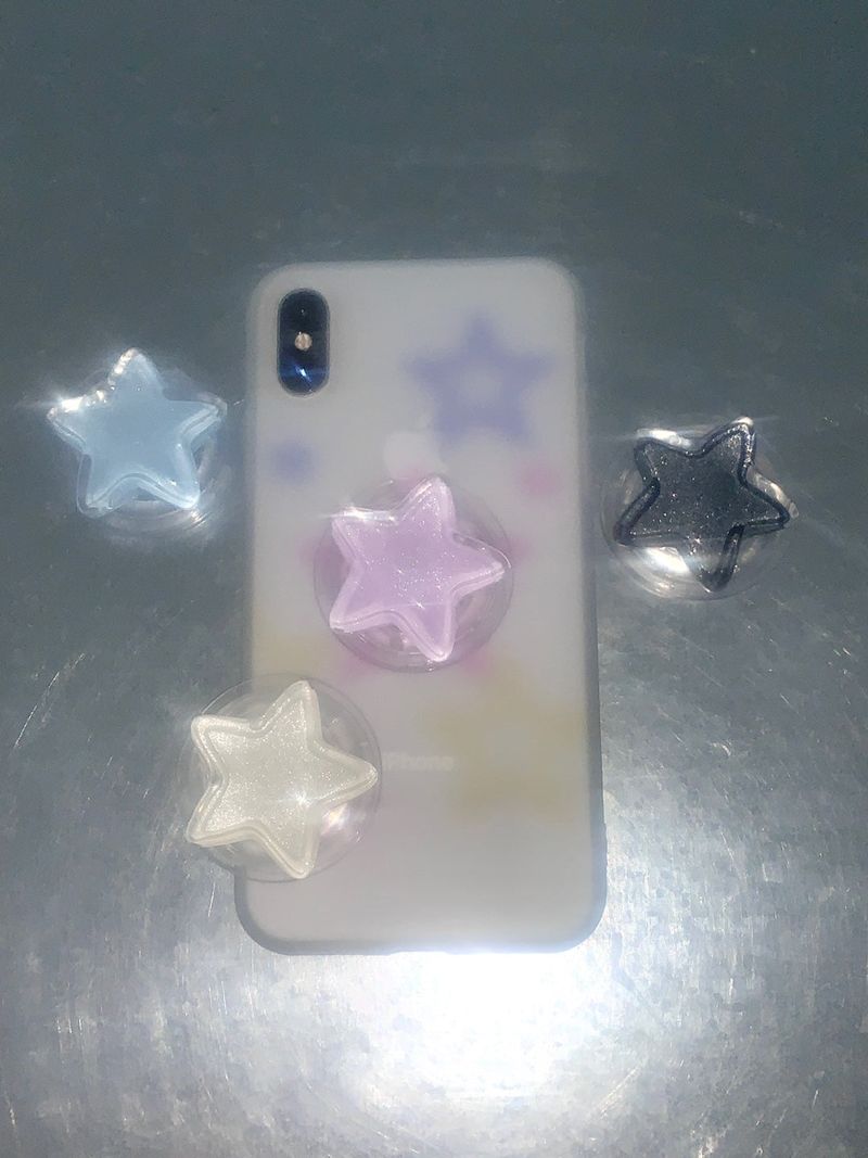 Sparkling Star Tok (4 colors)