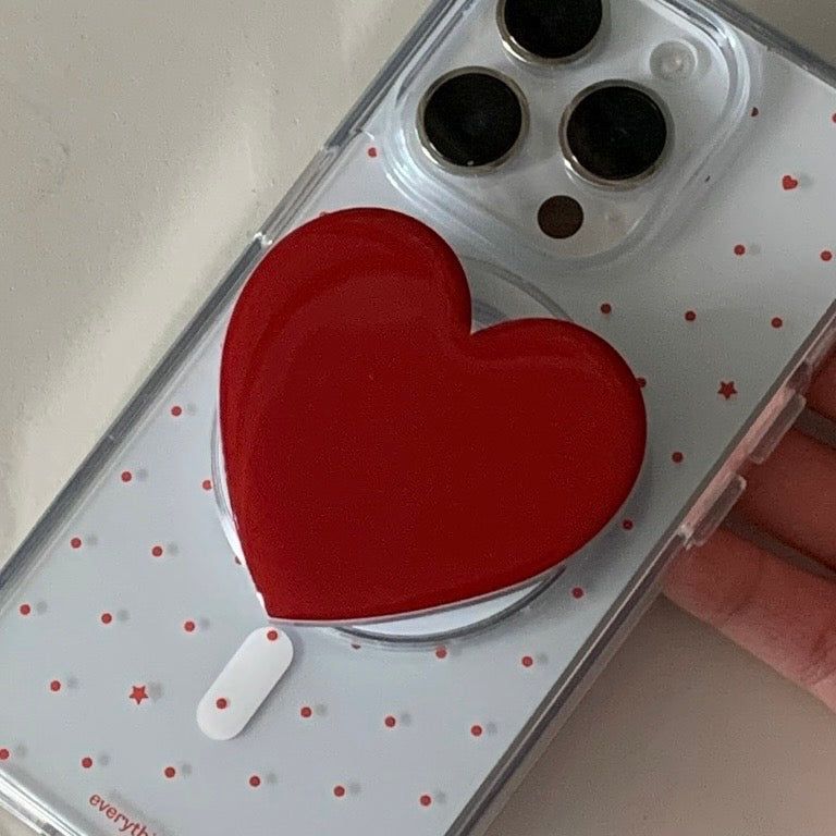 everything（エブリシング）の「[magsafe] heart tok（Smartphone Accessories）」