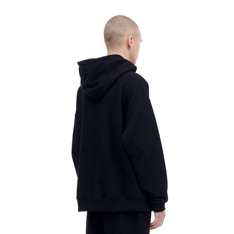 939 LOGO HOOD (BLACK)