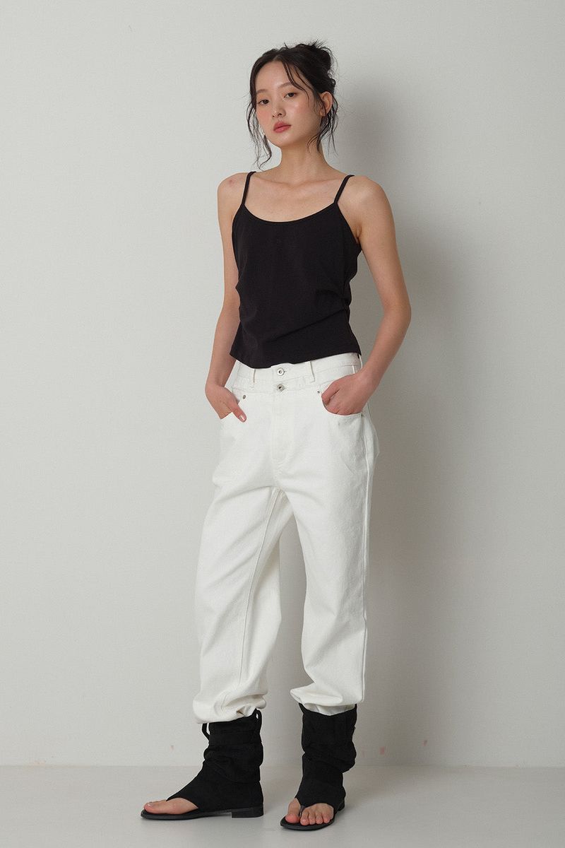 Cowl Sleeveless_Black