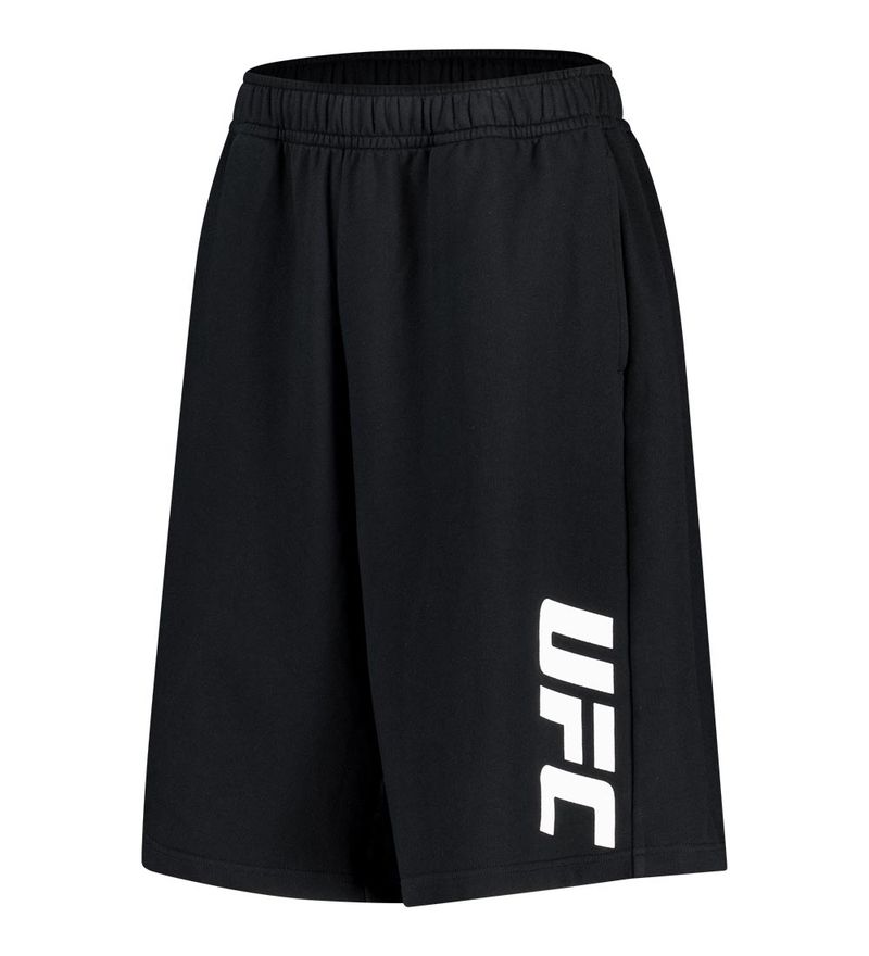 UFC BIG LOGO BERMUDA SHORT PANTS