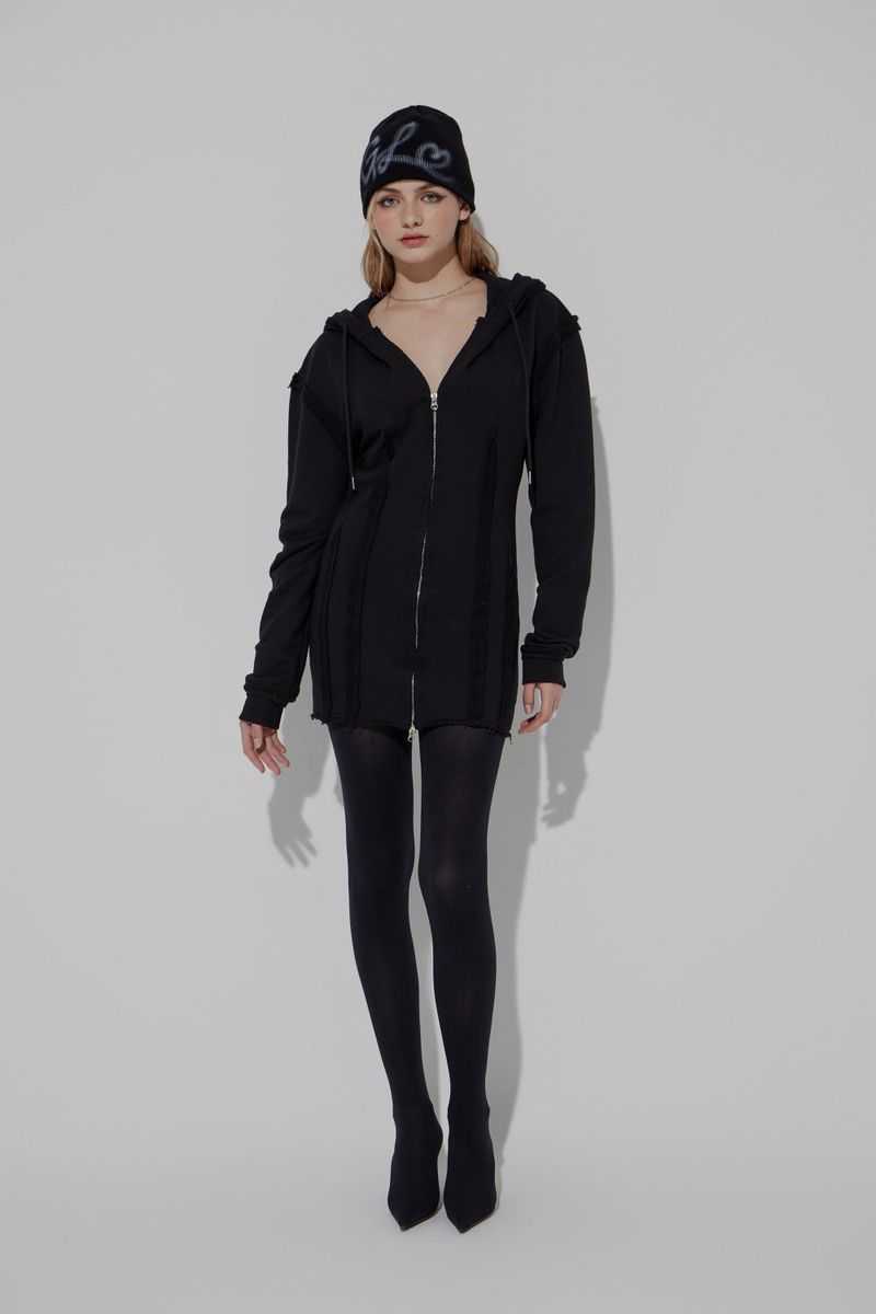 ZIP-UP ONEPIECE