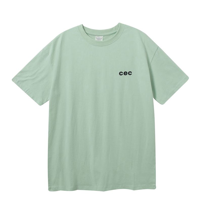 MINI CEC T-SHIRT(MINT)