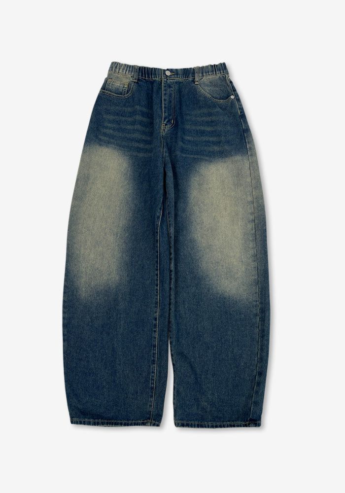 NR Wide Banding Denim
