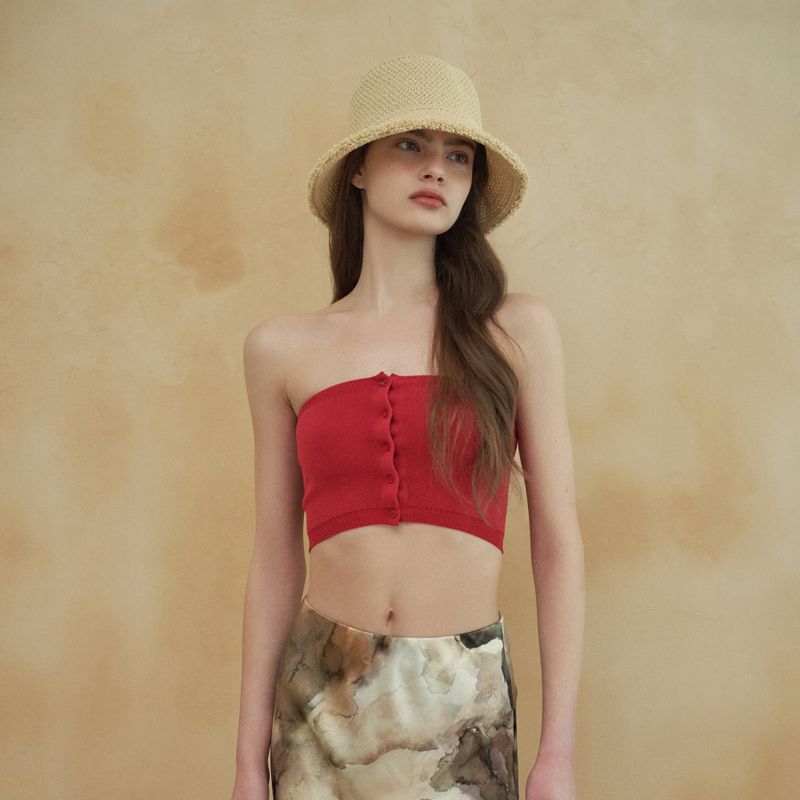 SIEOR(シオル)の「ZULU bucket hat_lightbeige(Hats)」