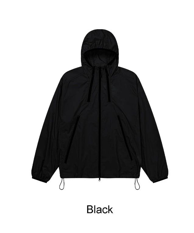 Kain Summer Multi-Zipper Wind Jacket