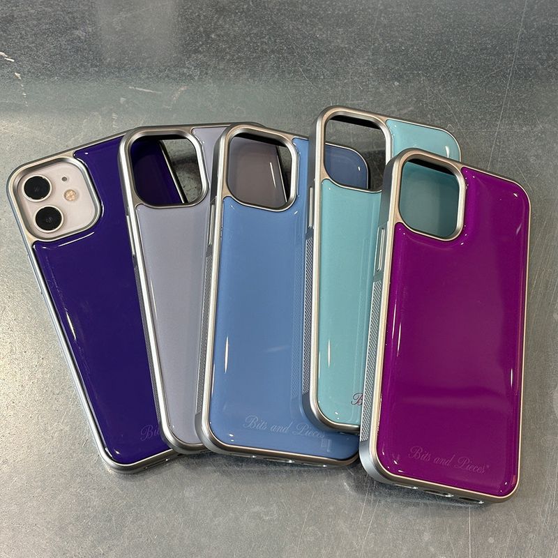 5color epoxy cases (grey)