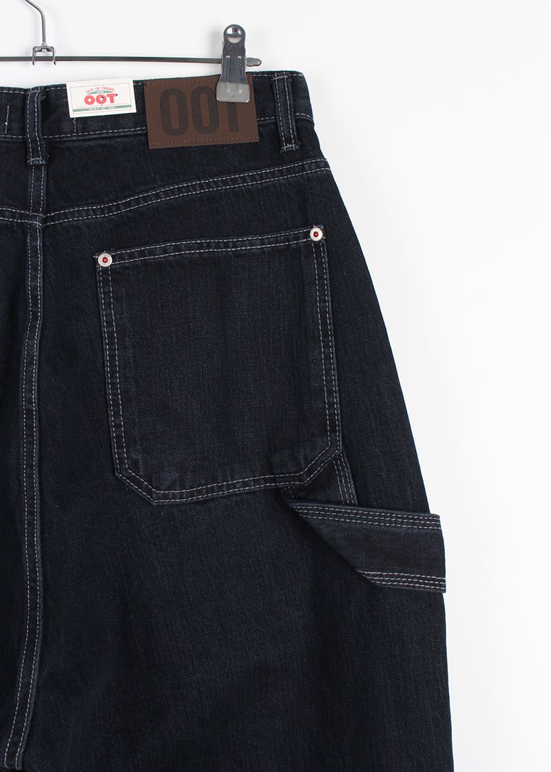 BLUE CARPENTER DENIM