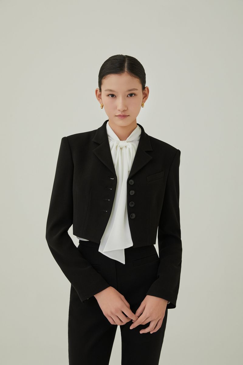 NO.21 TOP - WHITE