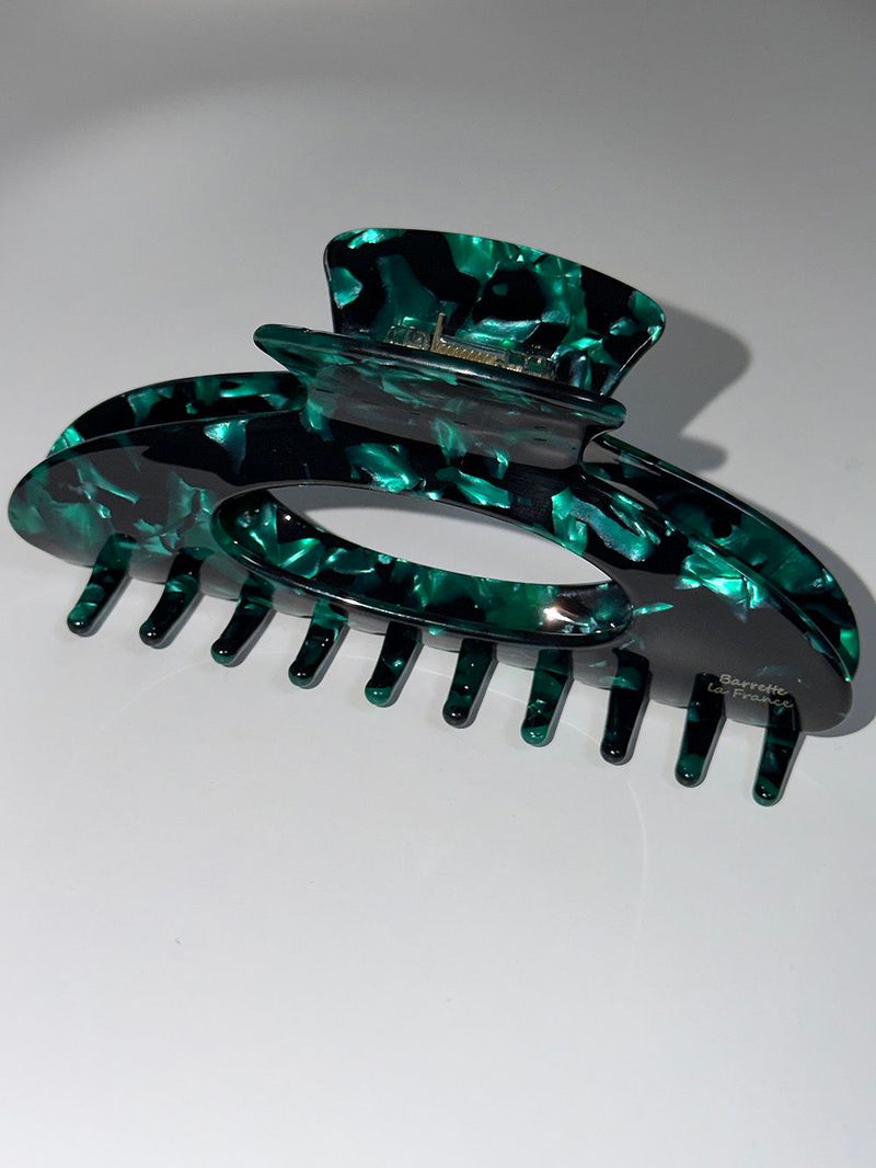 Chubby hair clip (5color)