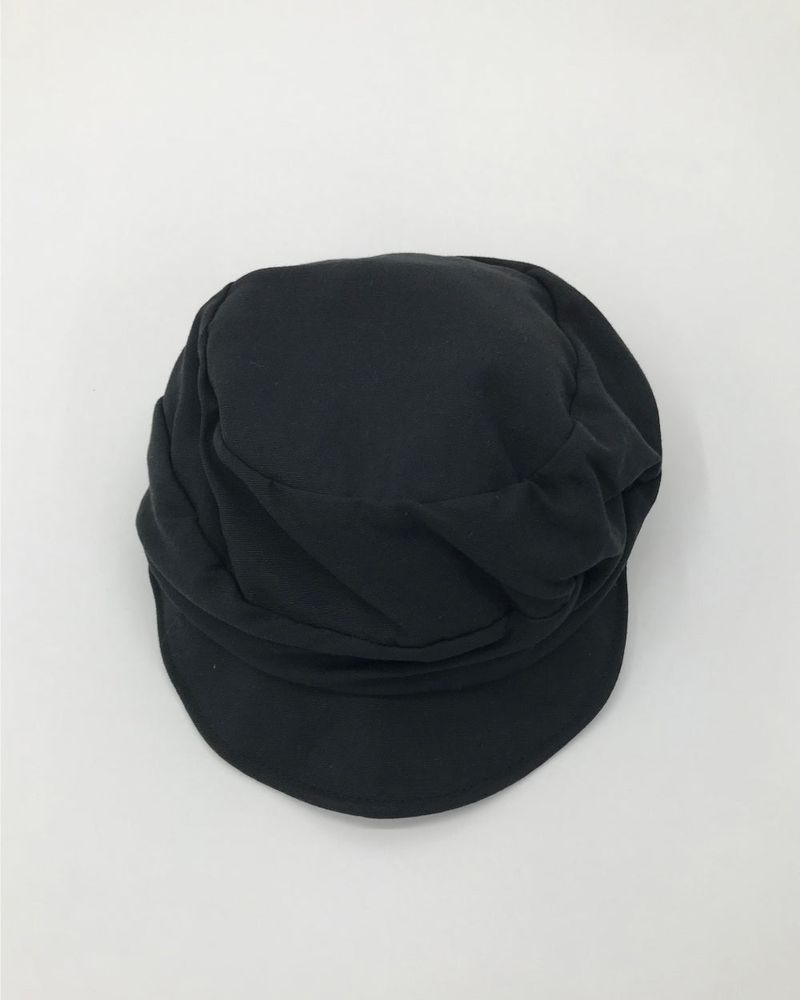 Rivet Tuck Sailor Hat (3color)