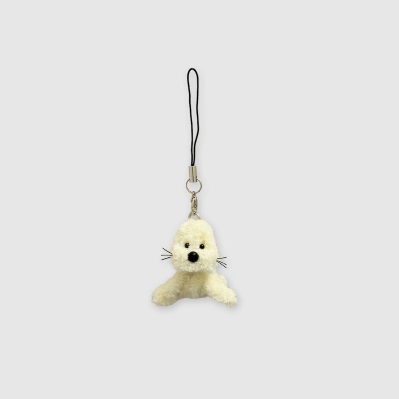 [made] seal keyring s size-lying